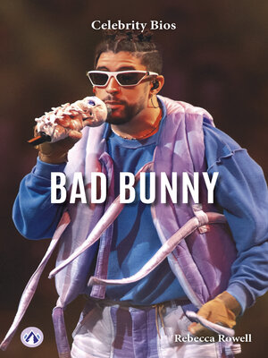 cover image of Bad Bunny